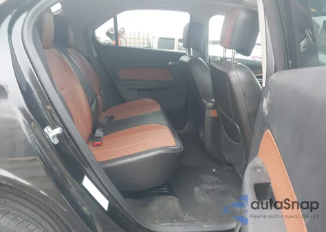 2017 Chevrolet Equinox Premier z USA, uszkodzony, nr VIN 2GNALDEK4H1535918